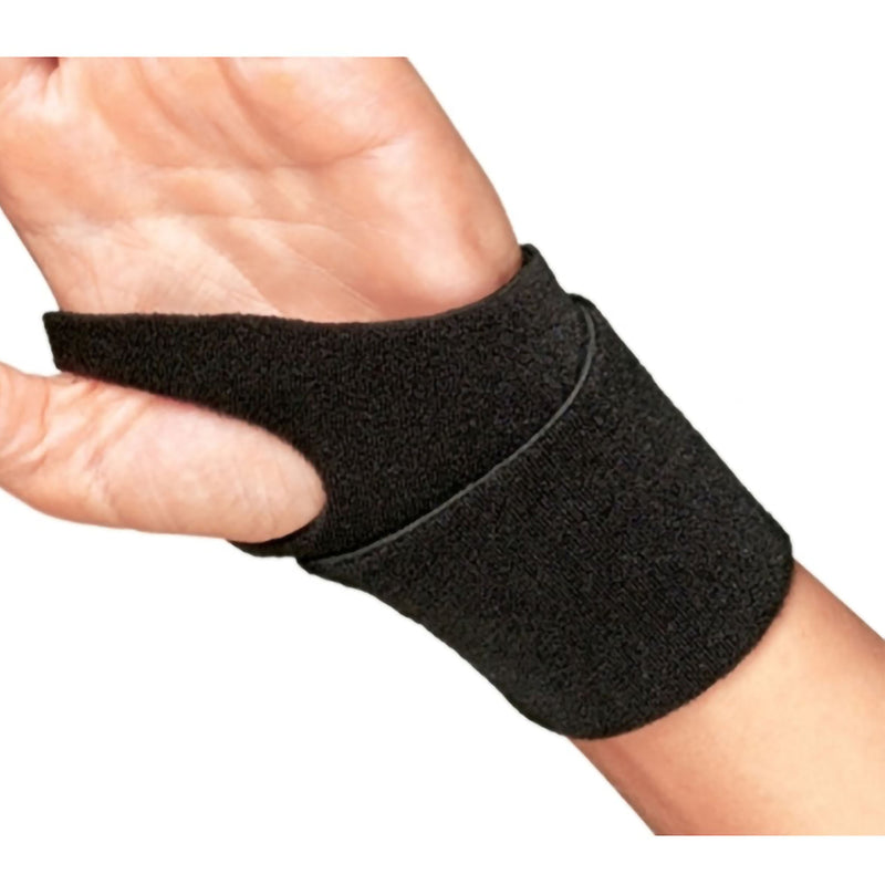 Procare® Wrist Support, One Size Fits Most, Sold As 1/Each Djo 79-82050