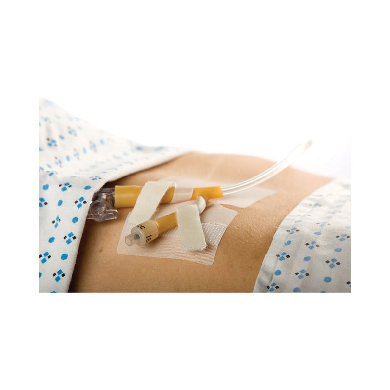 Cath-Secure® Dual Tab Catheter Holder, Sold As 400/Case M.C. 5445-4