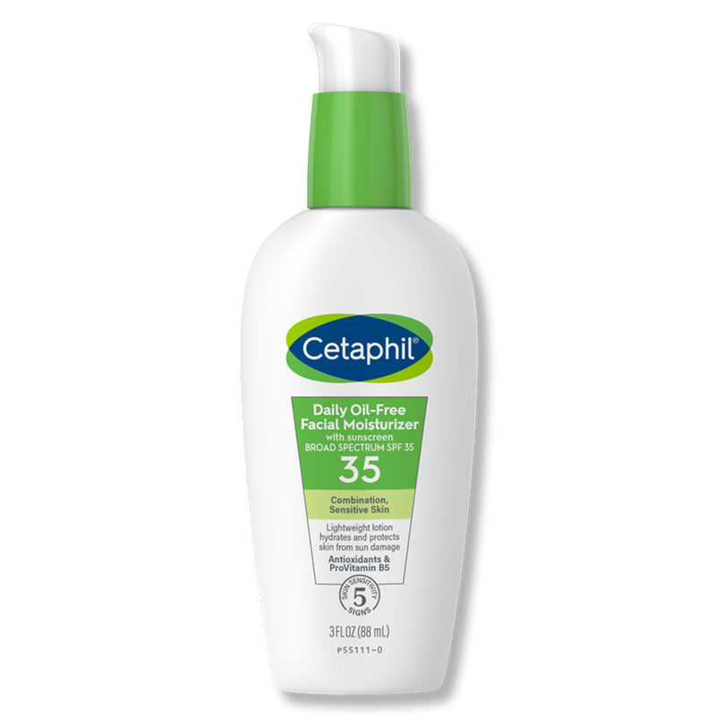 Cetaphil, Daily Facial Oil-Free 3Oz, Sold As 1/Each Galderma 30299411300