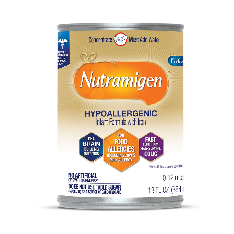 Nutramigen™ Infant Formula, Sold As 1/Each Mead 00087049801