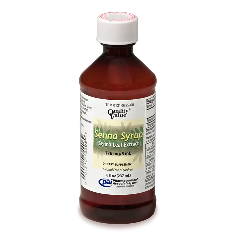 Senna® Senna Leaf Extract Laxative, Sold As 1/Each Pharmaceutical 00121072208
