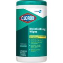 Clorox Surface Disinfectant Wipes, Sold As 450/Case The 15949