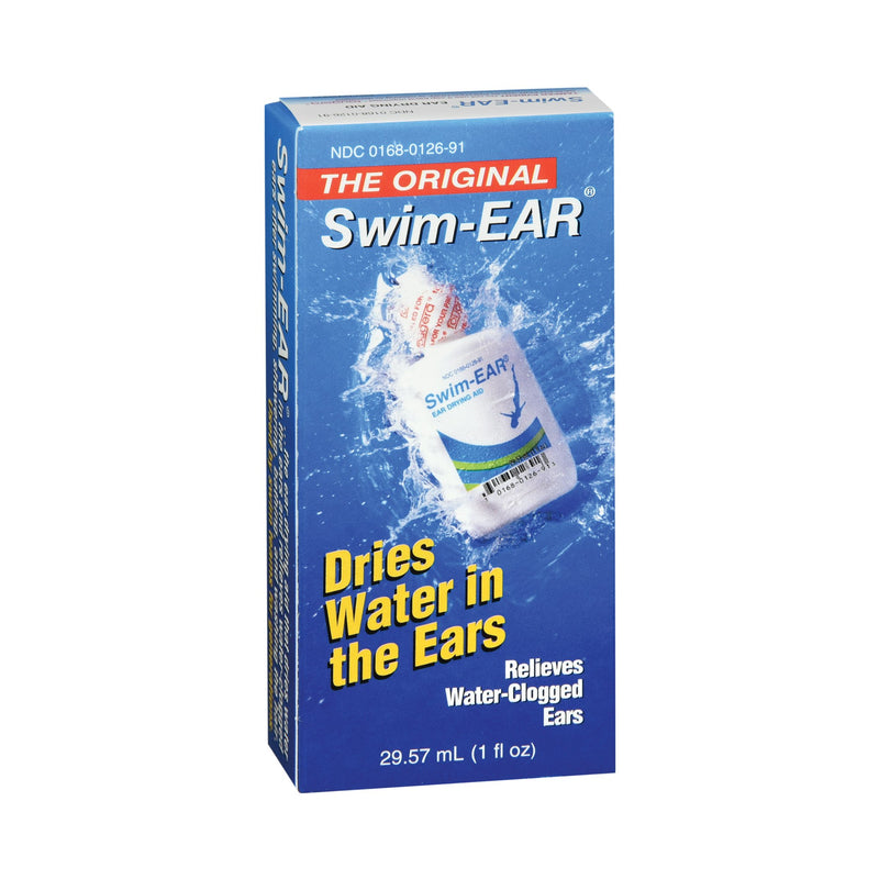 Sandoz Swim-Ear® Ear Drops, 1 Fl. Oz., Sold As 1/Each Sandoz 00168012691