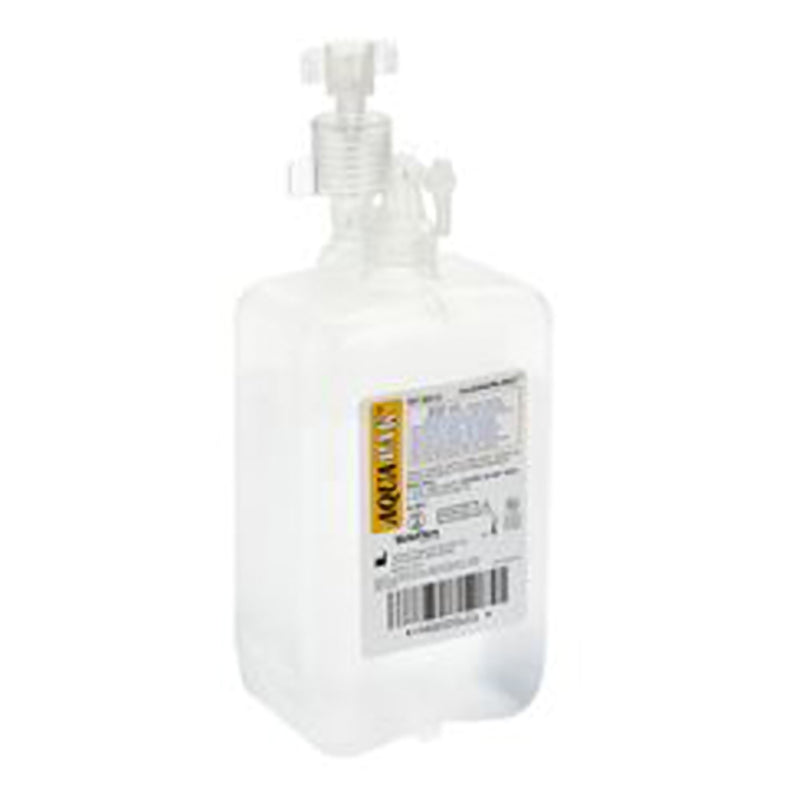 Aquapak® Prefilled Humidifier, Sold As 1/Each Medline Hud00601