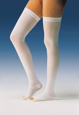 Jobst® Anti-Em/Gp™ Thigh High Anti-Embolism Stockings, Medium / Regular, Sold As 6/Box Bsn 111455