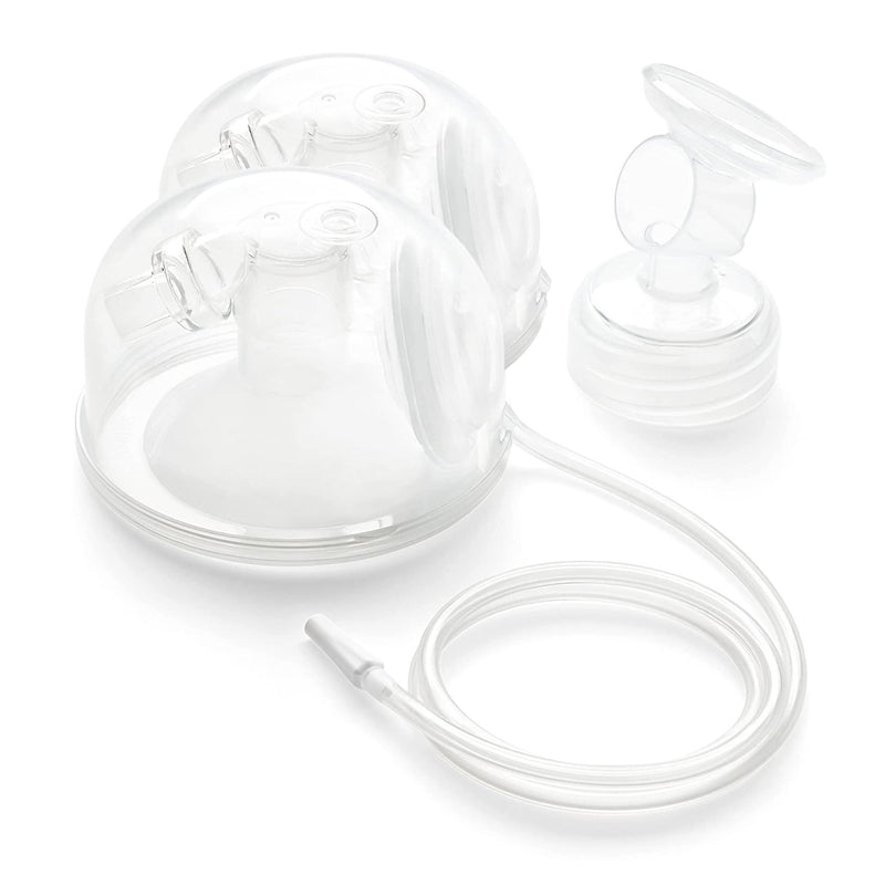 Spectra® 24-Mm Caracups Wearable Milk Collection Kit For Spectra Breast Pumps, Sold As 1/Each Mother'S Mm012225