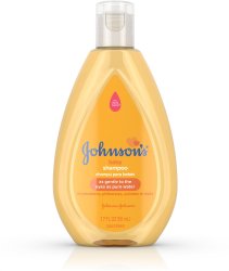 Johnsons® Baby Shampoo, Sold As 144/Case Johnson 10381371025616