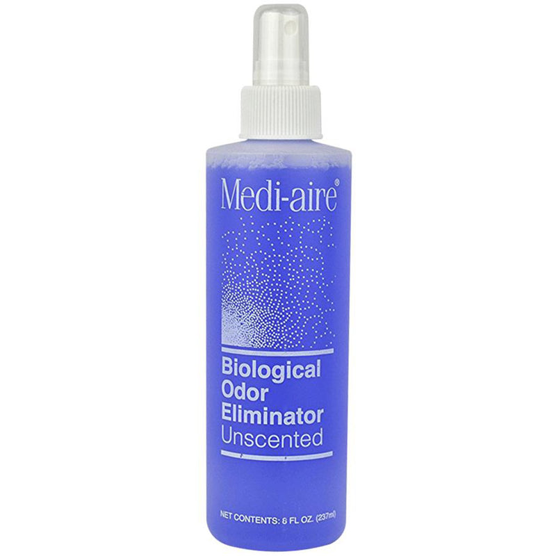 Medi-Aire® Unscented Odor Neutralizer, 8 Oz. Spray Bottle, Sold As 12/Case Bard 7018U