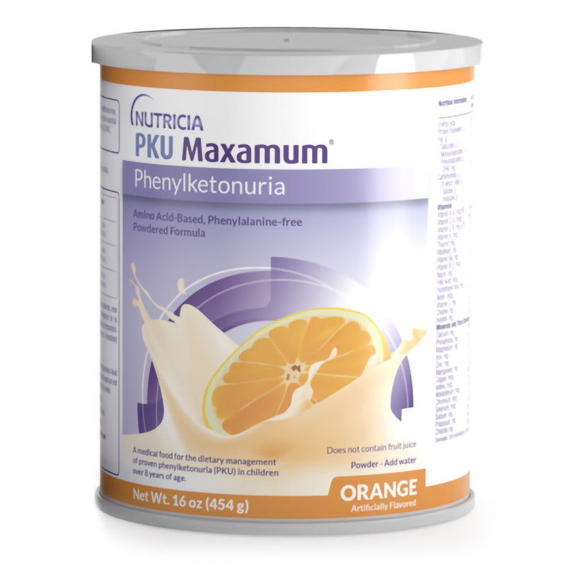 Supplement, Nutritional Pku Org 454Gx6 Can (6/Cs), Sold As 6/Case Nutricia 175748
