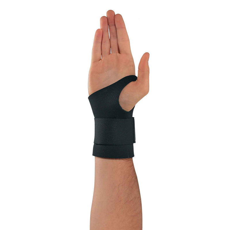 Wrist Support, Ambidextrous Proflex 670 W/Strap Sm, Sold As 1/Each Ergodyne 16612