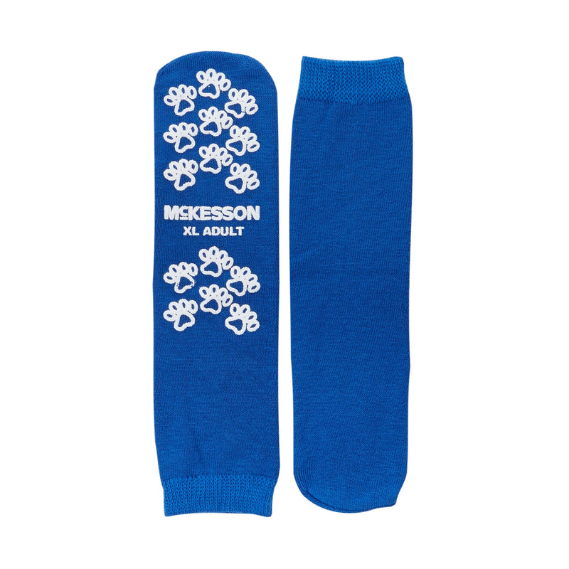 Mckesson Terries™ Slipper Socks, Sold As 48/Case Mckesson 40-3816