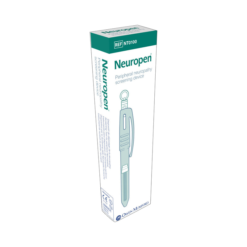 Neuropen® Neuropathy Screening Pen, Sold As 1/Each Owen Nt 0100