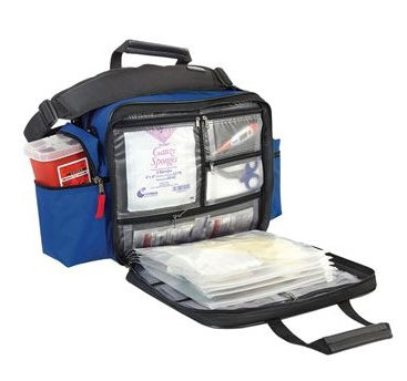 Ez-View Medical Bag, Sold As 1/Each Hopkins 532020-Nv