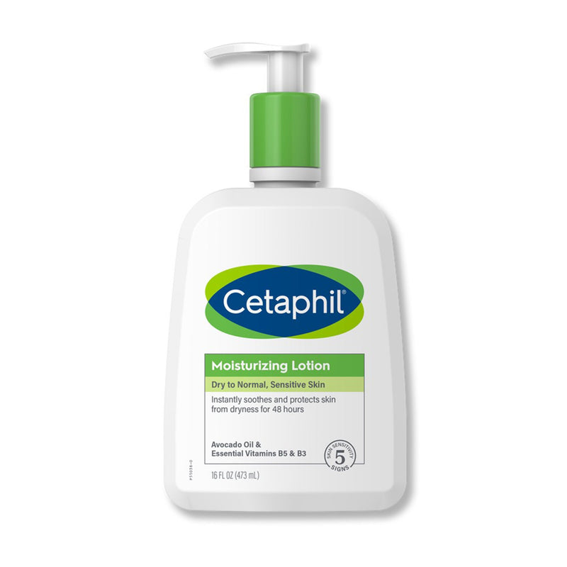 Cetaphil® Moisturizing Lotion, Sold As 1/Each Galderma 30299024133