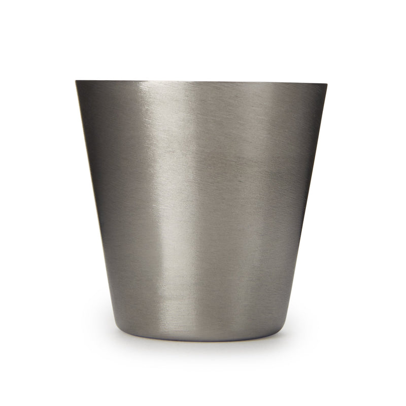 Mckesson Argent™ Stainless Steel Graduated Medicine Cup, 2 Oz., Sold As 1/Each Mckesson 43-1-015