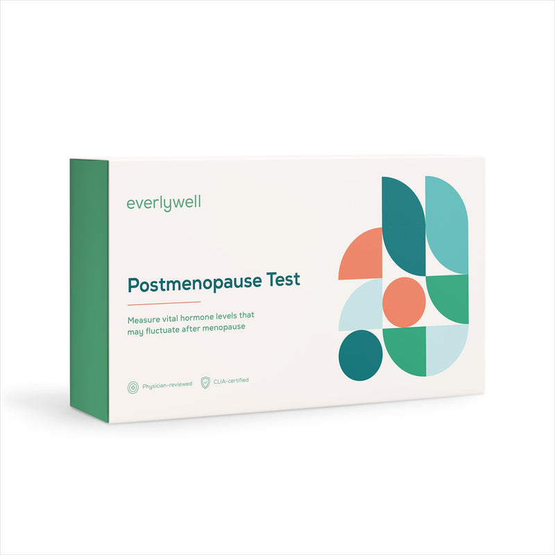Test Kit, Postmenopause (3/Pk 4Pk/Cs), Sold As 1/Pack Everly K-Evw-00809