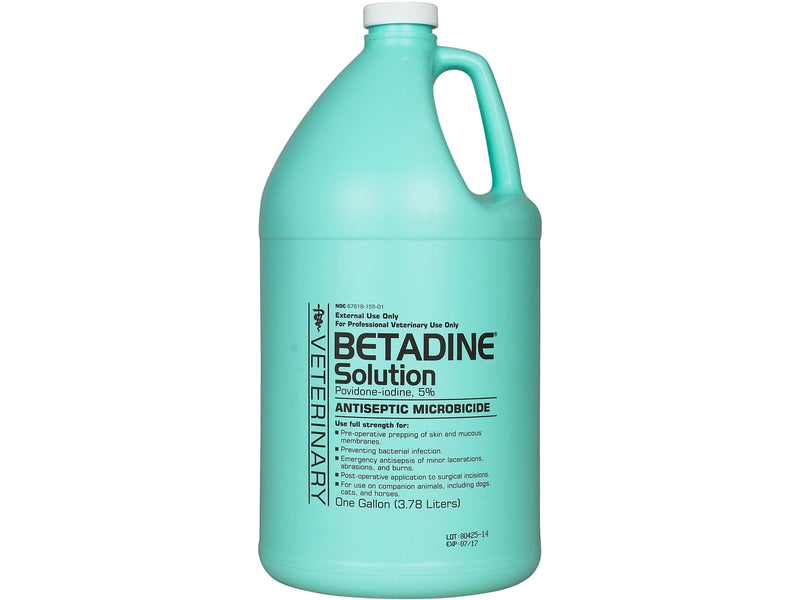 Betadine, Surg Scrub 7.5% 128Oz, Sold As 1/Each Emerson 67618015101