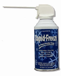 Rapid Freeze™ Histology Sample Freeze Spray, 10-Ounce Aerosol Can, Sold As 12/Case Azer Rap-Frz