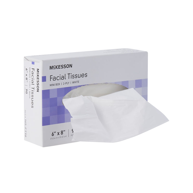 Mckesson Facial Tissue, Sold As 6480/Case Mckesson 165-Ft90