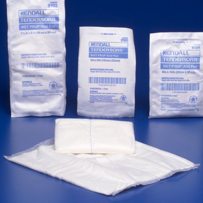 Curity™ Nonsterile Abdominal Pad, 5 X 9 Inch, Sold As 880/Case Cardinal 8190A