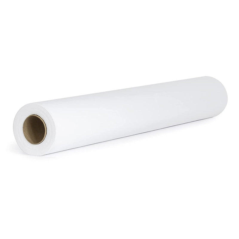Tidi® Everyday Smooth Table Paper, 18 Inch X 200 Foot, White, Sold As 12/Case Tidi 9810891