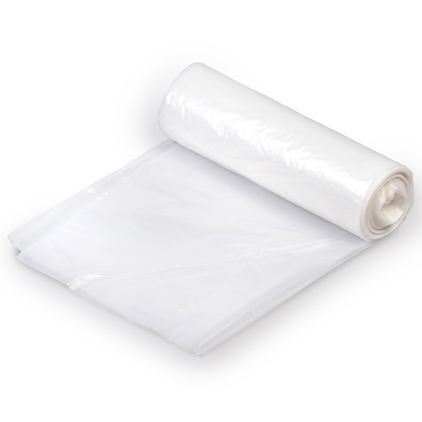 Colonial Bag 2X Heavy Duty Pxc Series Trash Bag, Clear, 30 Gal., Sold As 25/Roll Colonial Crpxc36Xh