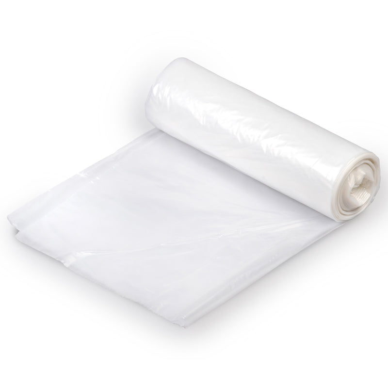 Colonial Bag 2X Heavy Duty Pxc Series Trash Bag, Clear, 30 Gal., Sold As 250/Case Colonial Crpxc36Xh