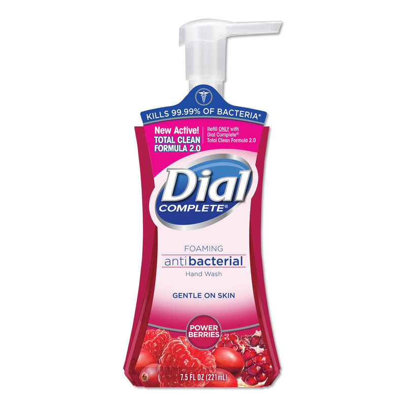 Dial® Antibacterial Foaming Hand Wash, Sold As 1/Each Lagasse Dia03016