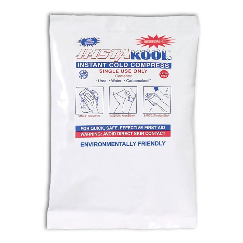 Instakool™ Instant Cold Pack, 6 X 8-3/4 Inch, Sold As 24/Case Nortech Tkinst6824