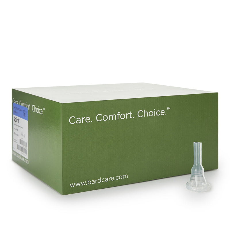 Spirit™1 Male External Catheter, Sold As 30/Case Bard 35302