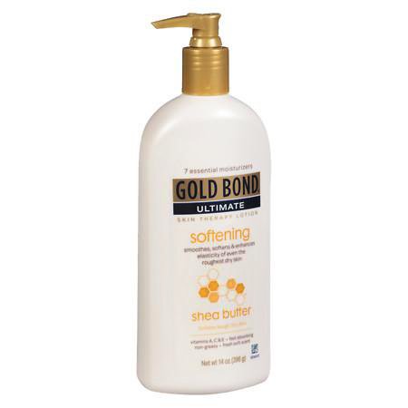 Gold Bond® Softening Hydrating Lotion, 14 Oz., Sold As 1/Each Chattem 04116706654