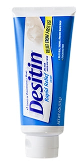 Desitin Daily Defense Cream, 4 Oz., Sold As 1/Each J 58232007193