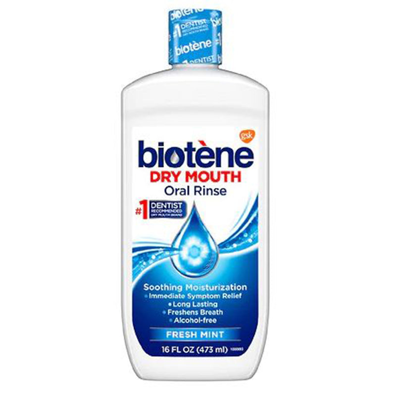 Biotene® Dry Mouth Oral Rinse, Sold As 1/Each Laclede 04858200330