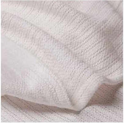 Blanket Thermal 66X90 Wht, Sold As 1/Each Hospitex 49148-010