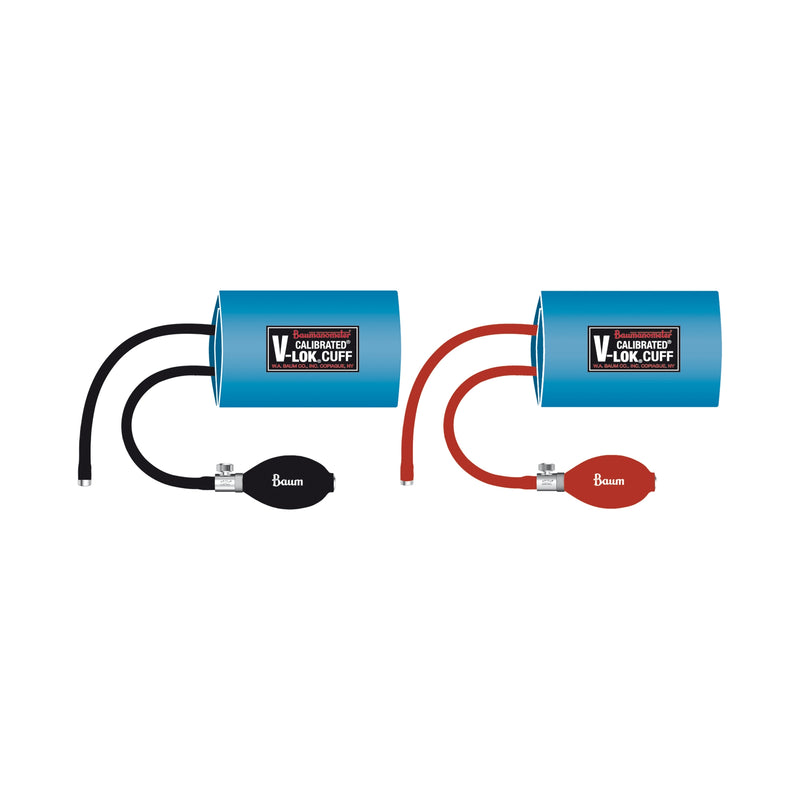 Calibrated V-Lok® Cuff, Inflation Kit, Sold As 1/Each W.A. 1820Nl