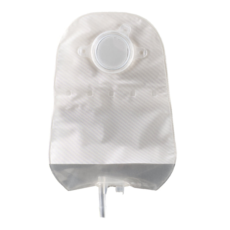Sur-Fit Natura® Two-Piece Drainable Transparent Urostomy Pouch, 10 Inch Length, 2¾ Inch Flange, Sold As 10/Box Convatec 401537