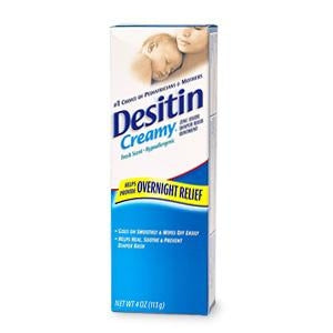 Desitin, Oint Creamy 2Oz Tu, Sold As 1/Each J 00501340102