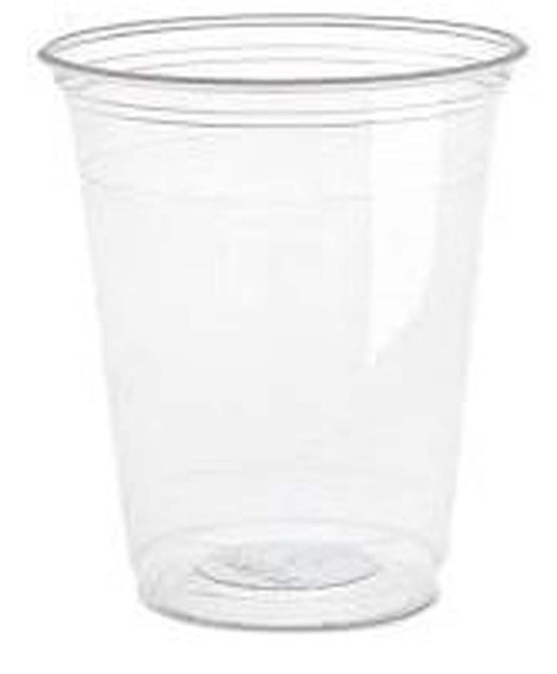 Solo® Ultra Clear™ Drinking Cup, Sold As 50/Sleeve Rj Tp16D
