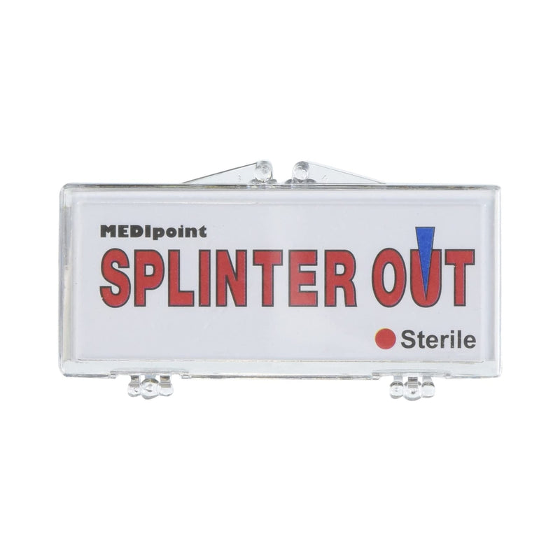 Medipoint Splinter Out Splinter Remover, Sold As 20/Pack Medipoint 19907