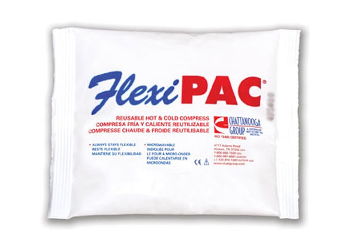 Flexipac® Hot / Cold Therapy Pack, 5 X 10 Inch, Sold As 1/Each Djo 4020