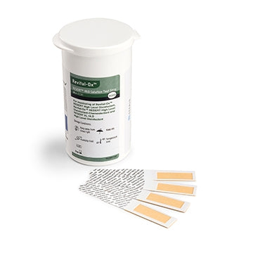 Revital-Ox™ Resert® R60 Sterilization Chemical Indicator Strip, Sold As 60/Bottle Steris Pcc053