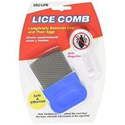 Acu-Life Lice Comb, Sold As 1/Each Health 07957300919