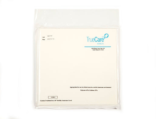 Truecare Biomedix Cleanroom Wipe, Sold As 12/Case Truecare Tcbwip09