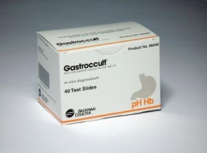 Gastroccult® Hematology Reagent For Gastroccult® Test, Sold As 24/Case Hemocue 66115A