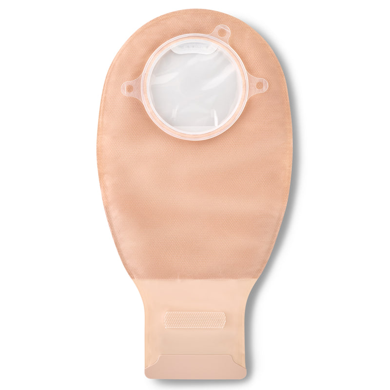 Natura® Two-Piece Drainable Ostomy Pouch, 12 Inch Length, Sold As 10/Box Convatec 421739