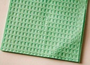 Tidi® Ultimate Nonsterile Green Procedure Towel, 13 X 18 Inch, Sold As 500/Case Tidi 917402