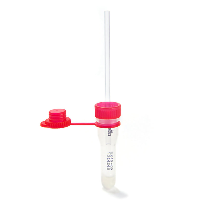 Safe-T-Fill® Capillary Blood Collection Tube, 10.8 X 46.6 Mm, Sold As 50/Bag Asp 077120