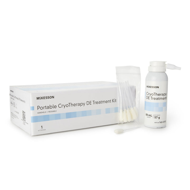 Mckesson Cryotherapy De Treatment Kit, Sold As 1/Kit Mckesson 140-0295