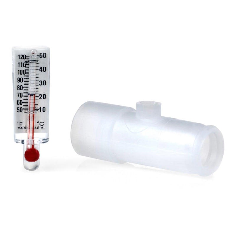 Thermometer With Adapter, Sold As 50/Case Medline Hud1647