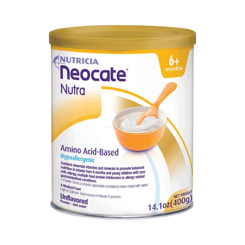 Neocate® Nutra Pediatric Oral Supplement, 14.1 Oz. Can, Sold As 4/Case Nutricia 66739
